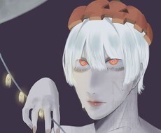 厚塗りのイラストを描きます イメージ1