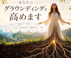 あなたのグラウンディングを高めます グラウンディング、センタリング、落ち着き、確実性、自信