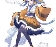 TRPG・MV・配信活動向けのイラストを制作します イメージ1