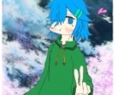 オリキャラ描きます イメージ1