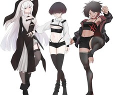キャライラストお描きします イメージ1