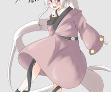 キャラクターデザイン、イラスト承ります イメージ1