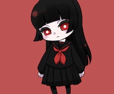 SNSでのアイコンなどに！簡易ミニキャラ描きます イメージ1