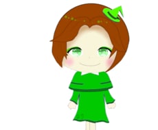 かわいいミニキャラ作成します イメージ1