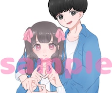 夢絵･合同･コテキャシート･アイコン受付しています イメージ1