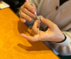 編み物・自由に編むことができるようになります イメージ1