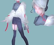 デフォルメされた可愛いイラスト作成いたします イメージ1