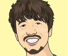 SNS等で使えるアイコン描きます SNS等のアイコンや名刺、プレゼントにいかがでしょうか