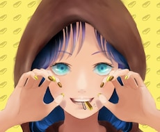 めちゃかわオリジナルキャラを提供します イメージ1