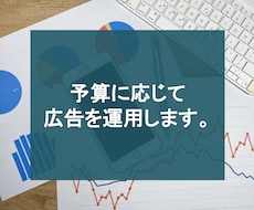 WEB広告を運用したい方へ！広告運用を代行します WEB広告の運用実績多数！売れる広告文に改善していきます