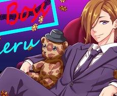 YouTubeの、チャンネルアートを絵描きます イメージ1