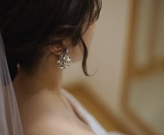 結婚式で撮影した動画を曲に合わせて再編集します イメージ1