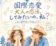 国際恋愛してみたい♡でも…大人“恋活”を見極めます そもそも何を求めて国際恋愛したい？環境変えてまで大人の恋活？