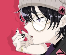 あなただけのアイコンを描きます イメージ1