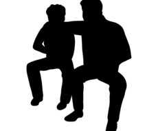成人した子供にも頼られる父親になった経験を伝えます イメージ1