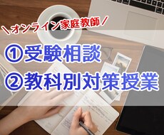 継続利用・京大卒理系がオンライン家庭教師をします 塾講師歴6年・英語数学物理化学の基礎から応用まで丁寧に解説