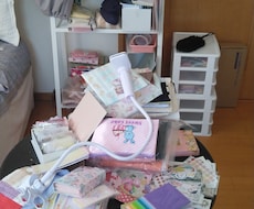 断捨離/捨て活/部屋の片付け全般アドバイス致します イメージ1