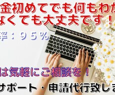 飲食店様の補助金についてのご相談承ります 自社の補助金事例をお話しながら御社の補助金のご相談にのります