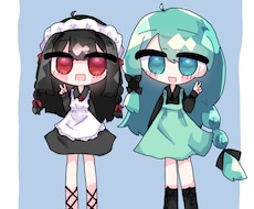 SDキャラクターイラスト描きます イメージ1