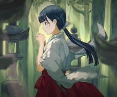 お好みのシチュエーションのイラストを描きます イメージ1