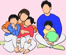 韓国風イラストを描きます イメージ1