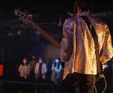 魅力を引き出すベースを演奏、録音致します イメージ1
