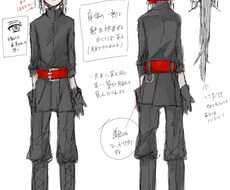 オリジナルキャラクター描きます イメージ1