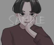 アイコン描きます イメージ1