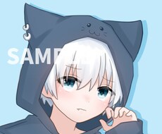 少しゆるめのイラストを描きます イメージ1