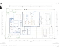 とことん相談しながら理想の間取りプランを作成します 納品までの過程で色々と相談をしながら一緒に理想を作りあげます