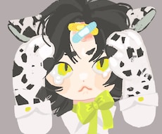 柔らかいタッチのアイコン制作いたします イメージ1