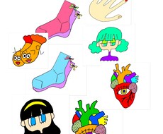 お好きなイラストなんでも描きます イメージ1