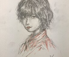 似顔絵やイラスト、全力で描きます イメージ1