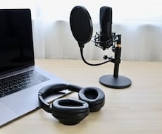 プロの声優が声を入れます イメージ1