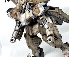 あなただけのプラモデル作品作ります イメージ1