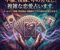 驚く的中精度宿曜と西洋占術で宿縁を解き明かします イメージ1