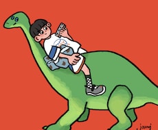 お子さまの似顔絵イラストお描きします イメージ1