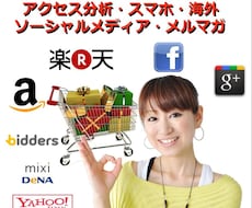 プロのECサイトのコンサルタントがコンサルティングをします。【楽天市場】