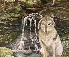 ご依頼に沿った『アクリル絵画』制作します イメージ1