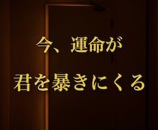 魂の設計図を霊視し運命の核心をお伝えします イメージ1