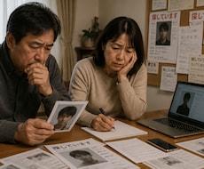 音信不通のご家族の相談承ります イメージ1