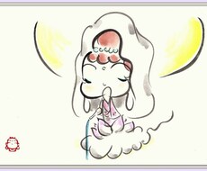 ハイヤーセルフと話が出来ます さて、あなたには、どのような神がついているのでしょうか…