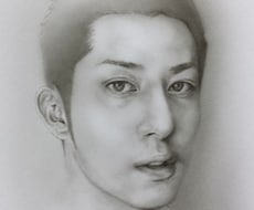 とってもリアルで、そっくりな似顔絵描きます はっ！と驚かせるプレゼントを送りたい方にオススメ！