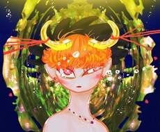 ジャンル問わず自分にしか作れない世界観を描きます イメージ1