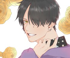 貴方が満足のいくイラスト描きます イメージ1