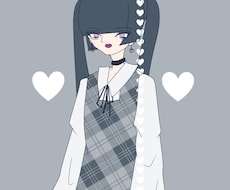 SNSのアイコン描きます イメージ1