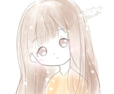 優しいふわふわアイコン描きます イメージ1