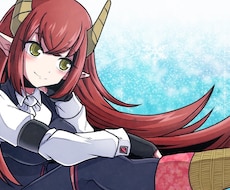 女の子キャラクターのイラストリクエスト受け付けます 女の子キャラクターのイラストをお求めの方に