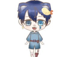 SD立ち絵！　3名様のみ特別価格でお引き受けします イメージ1