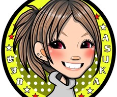 似顔絵アイコン制作します イメージ1